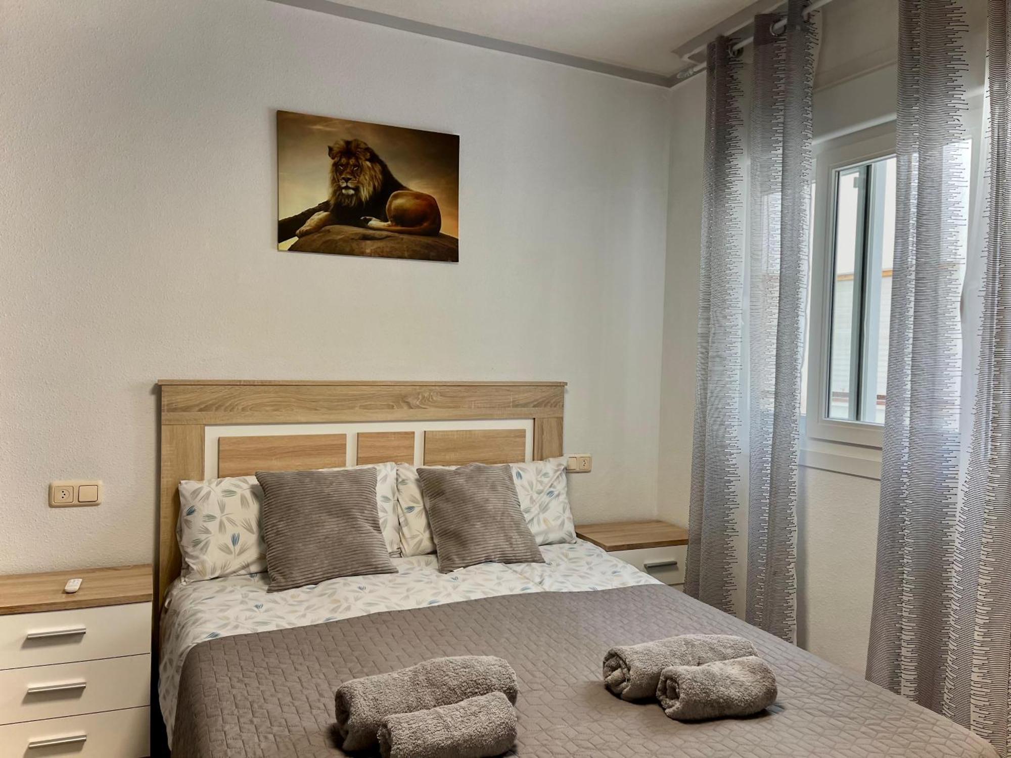 Apartments Near Park Торевьиа Экстерьер фото